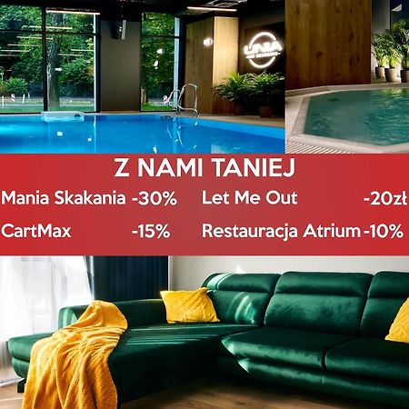 Easy Rent Apartments - Diamond Lublin Extérieur photo