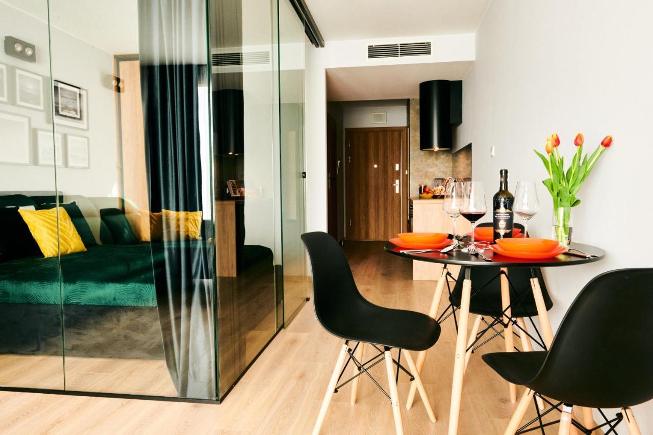 Easy Rent Apartments - Diamond Lublin Extérieur photo