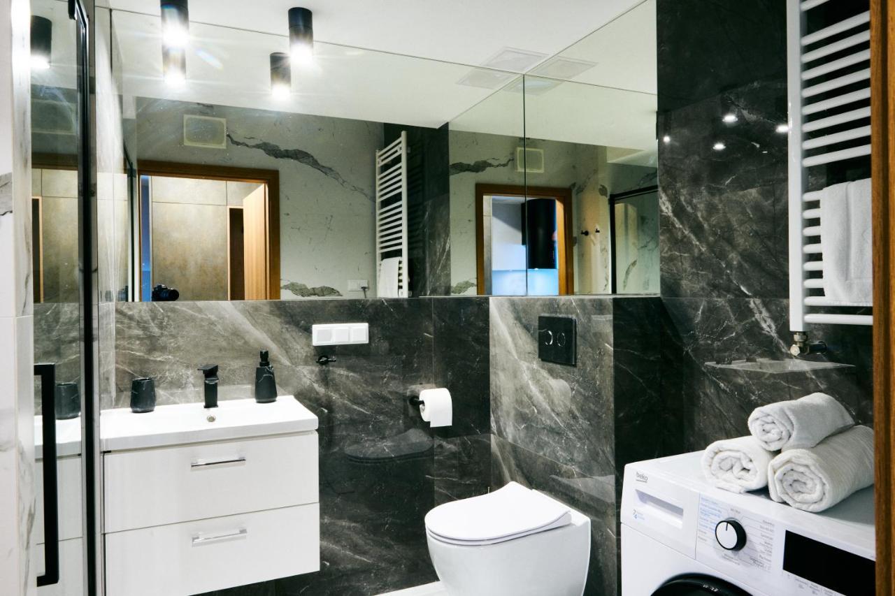 Easy Rent Apartments - Diamond Lublin Extérieur photo