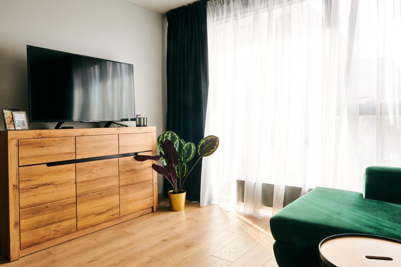 Easy Rent Apartments - Diamond Lublin Extérieur photo