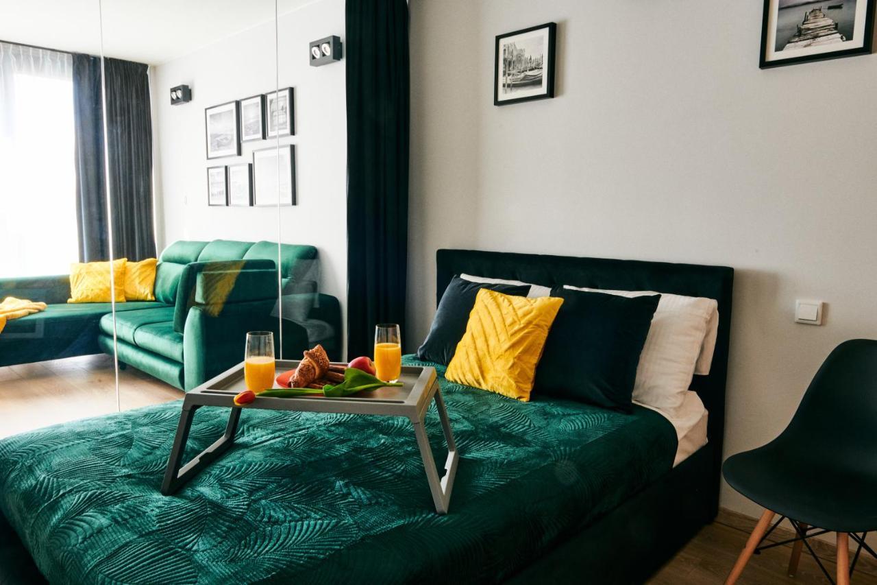 Easy Rent Apartments - Diamond Lublin Extérieur photo