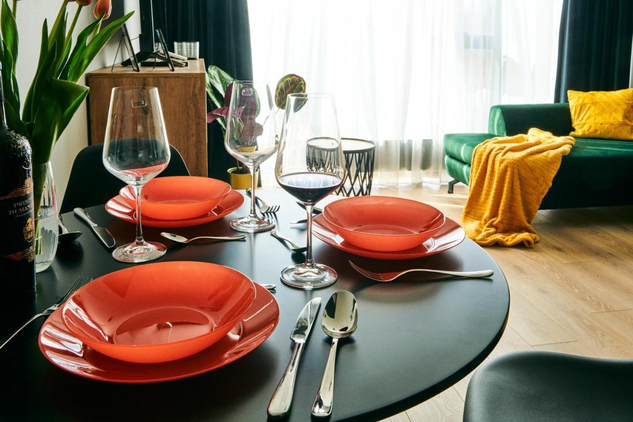 Easy Rent Apartments - Diamond Lublin Extérieur photo