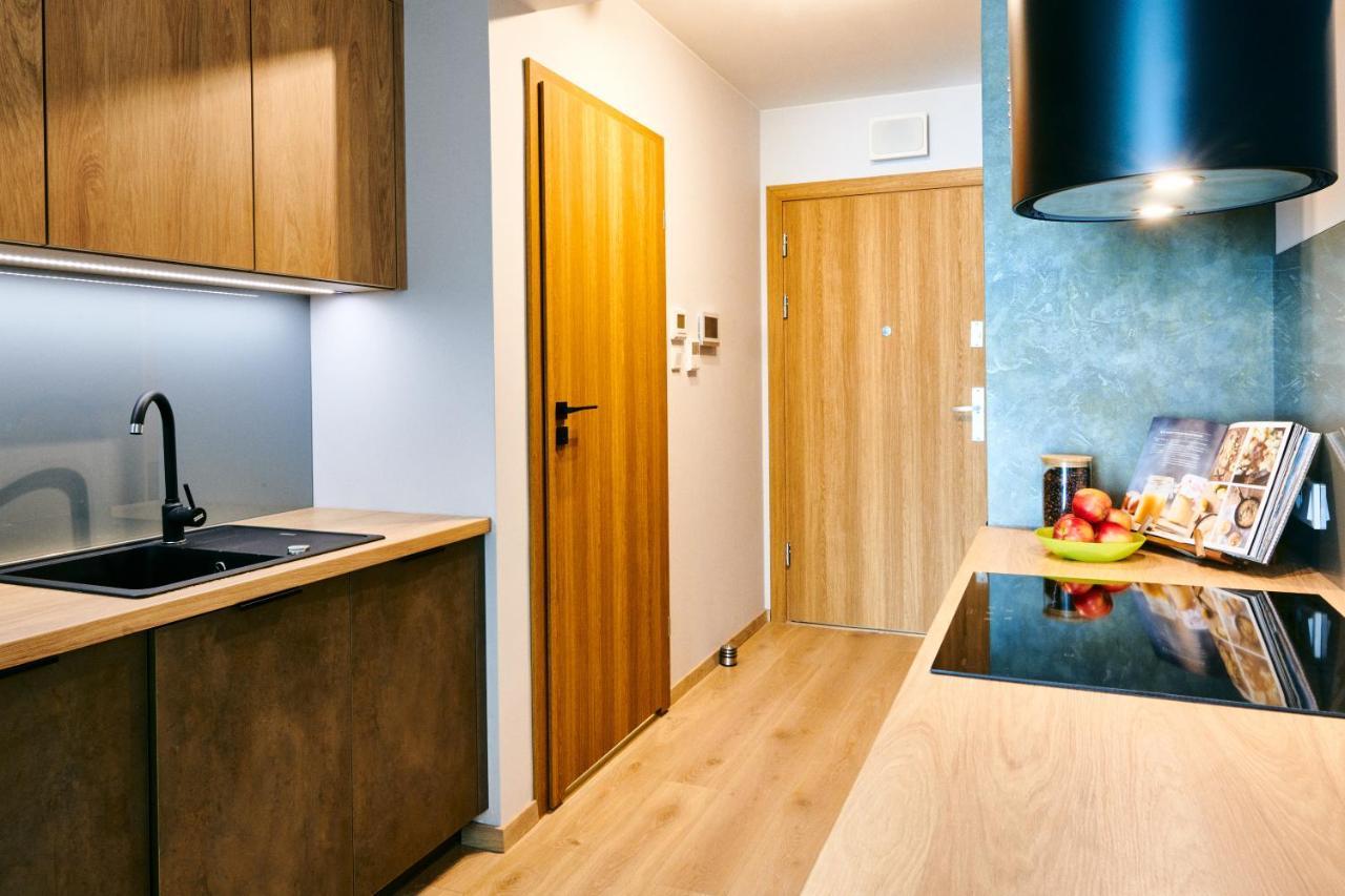 Easy Rent Apartments - Diamond Lublin Extérieur photo