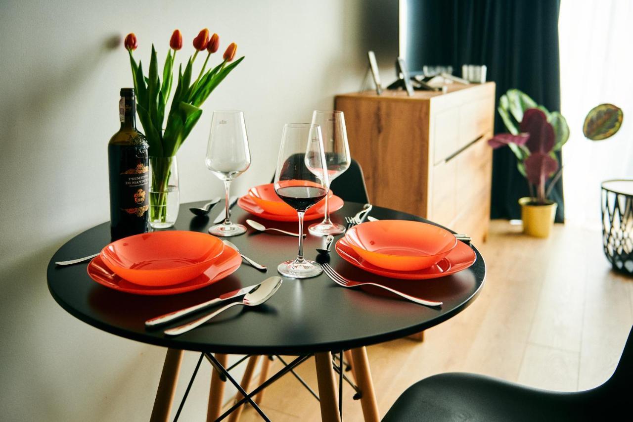 Easy Rent Apartments - Diamond Lublin Extérieur photo