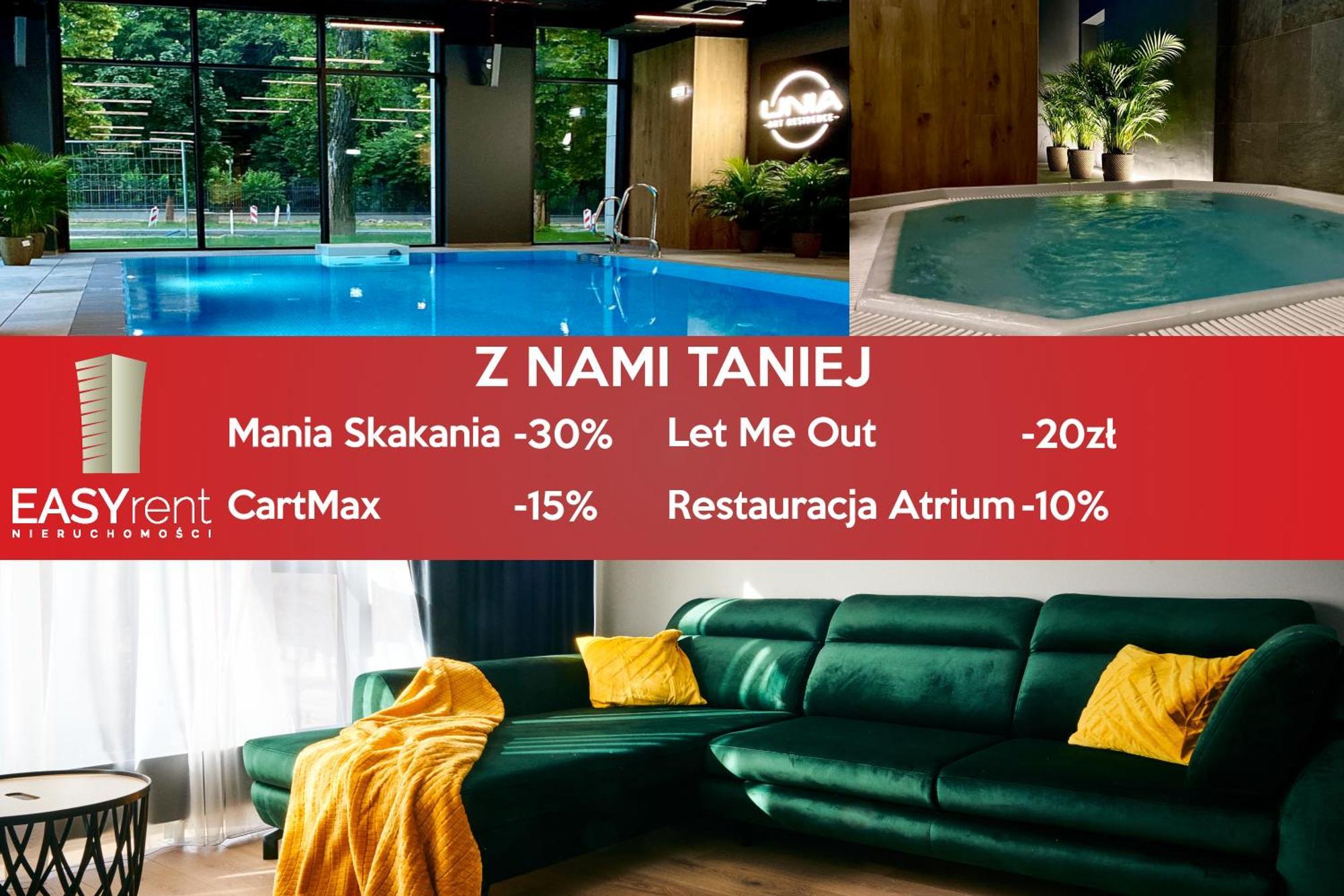 Easy Rent Apartments - Diamond Lublin Extérieur photo